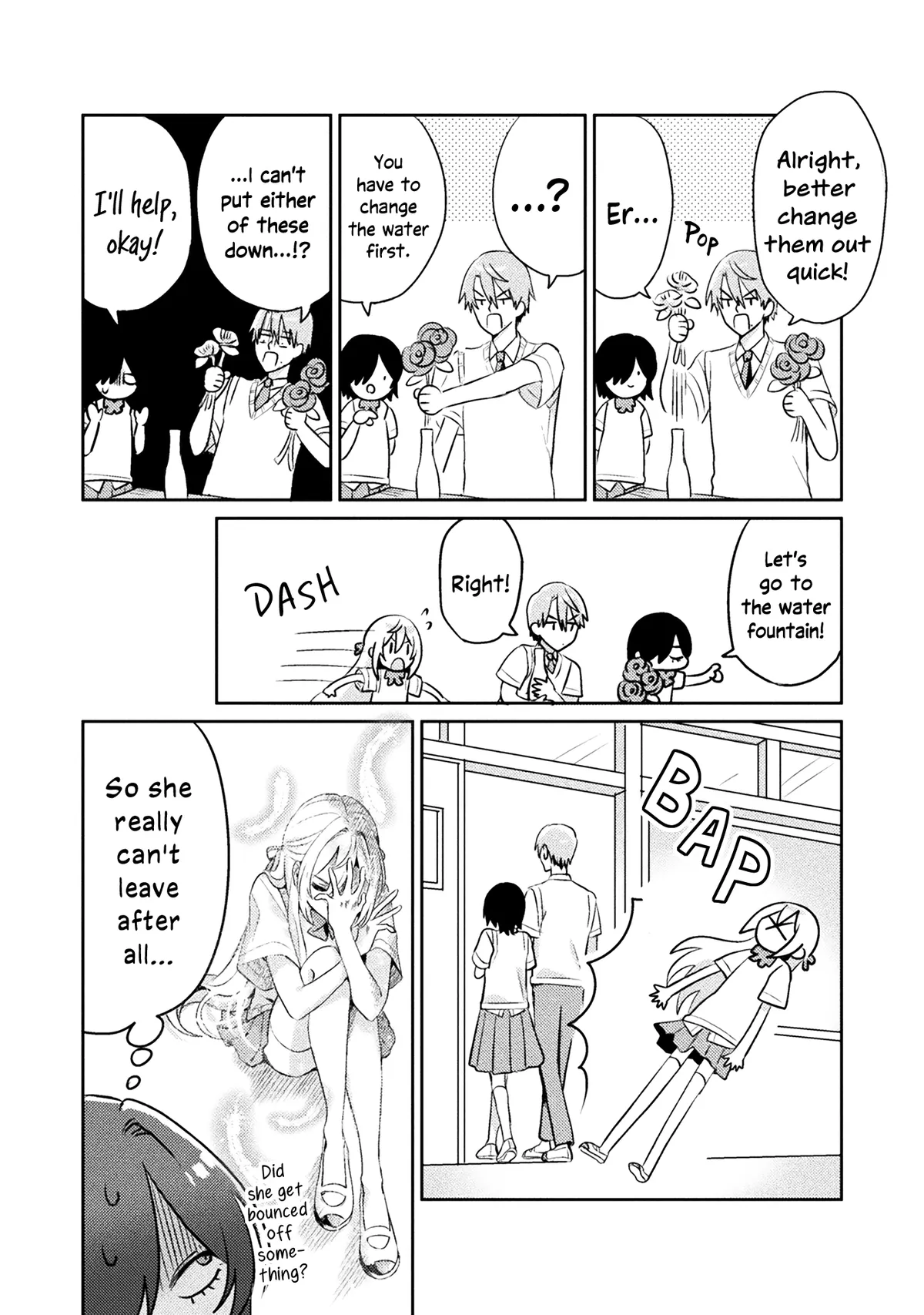 I See You, Aizawa-san! Chapter 6 page 10 - 