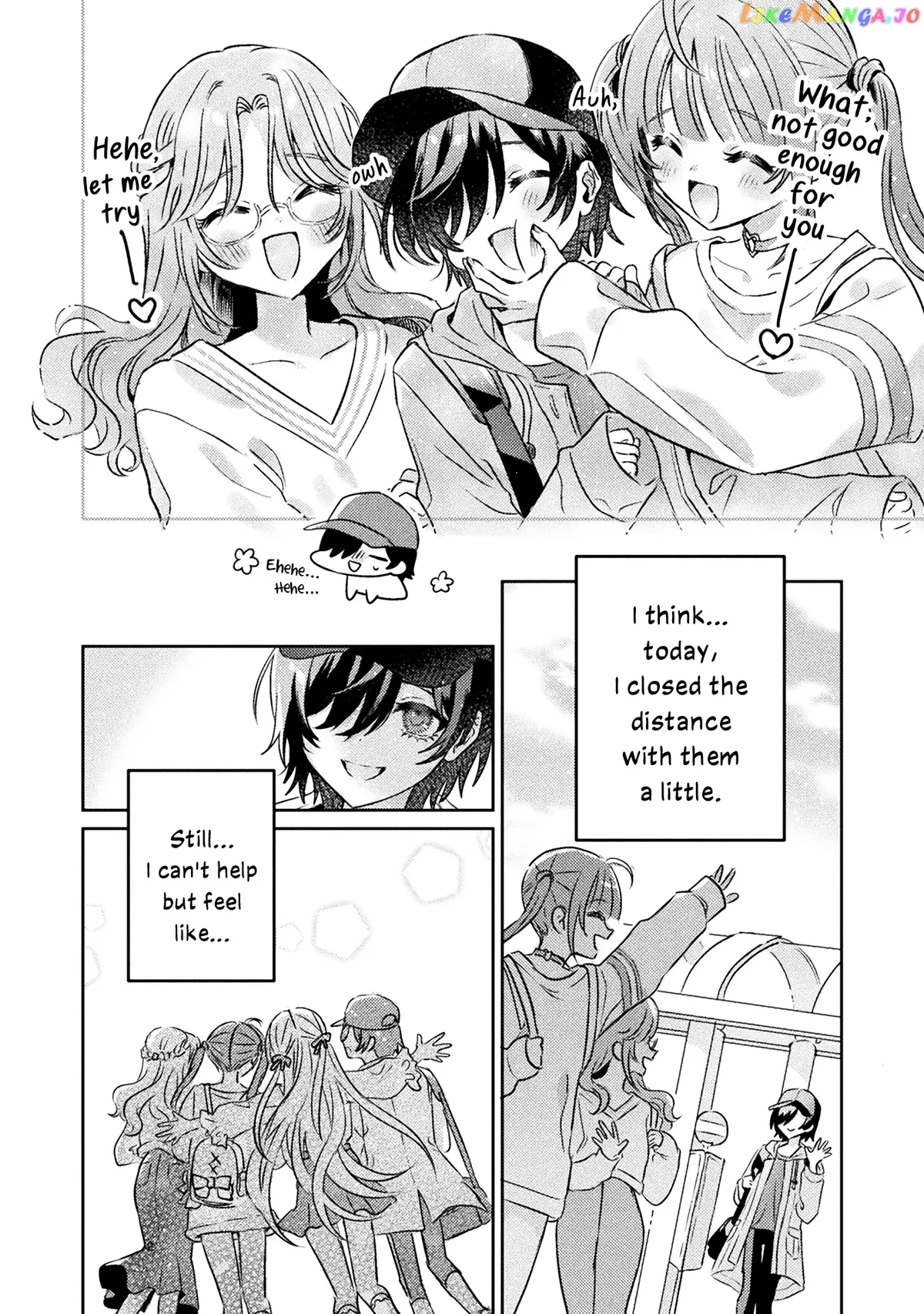 I See You, Aizawa-san! Chapter 7 page 14 - 