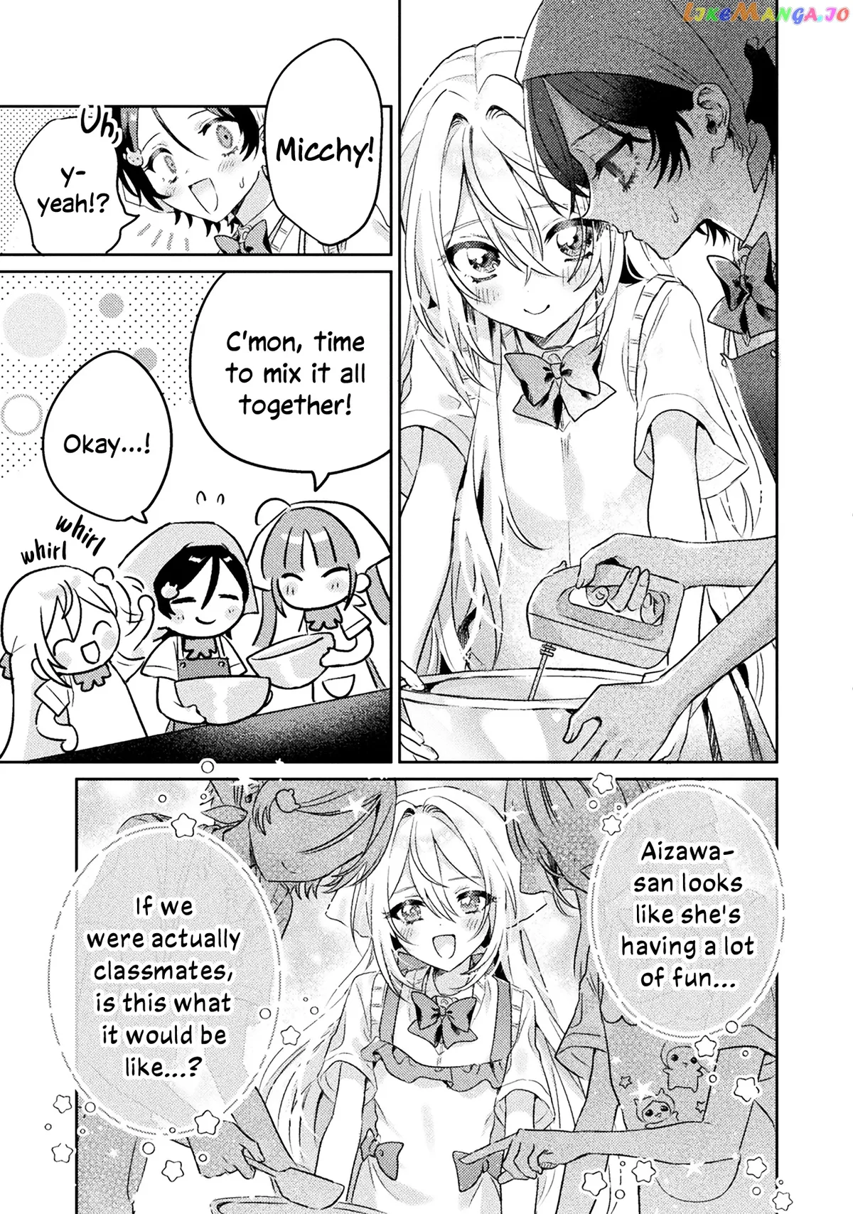 I See You, Aizawa-san! Chapter 7 page 17 - 
