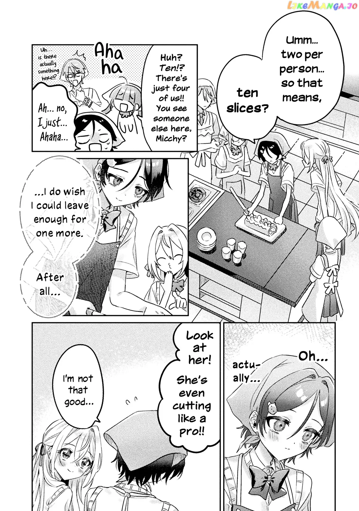 I See You, Aizawa-san! Chapter 7 page 20 - 