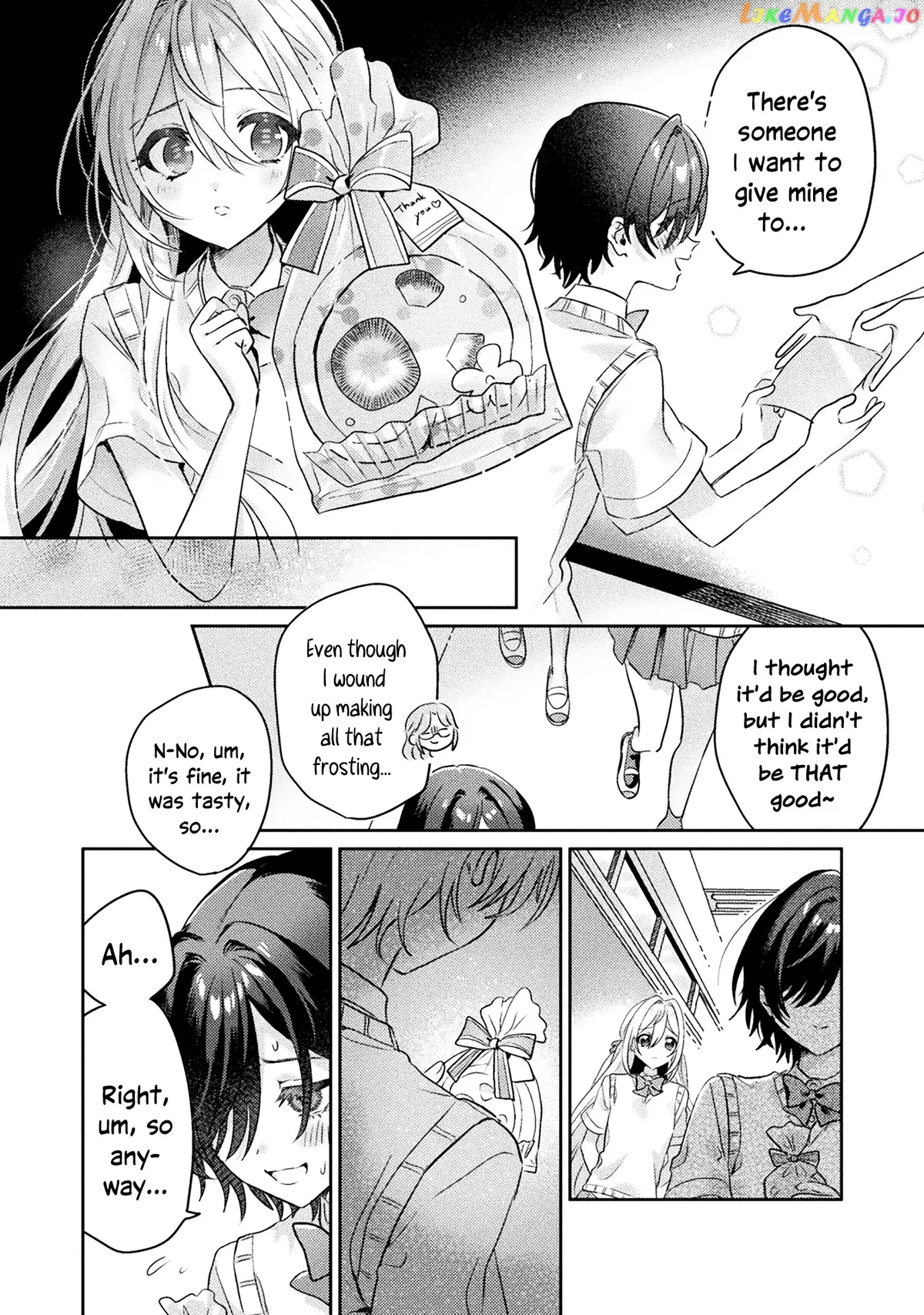 I See You, Aizawa-san! Chapter 7 page 22 - 