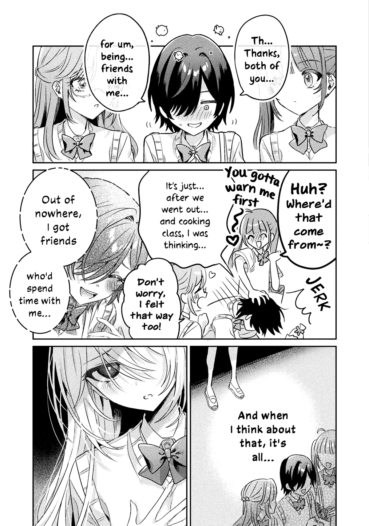 I See You, Aizawa-san! Chapter 7 page 23 - 