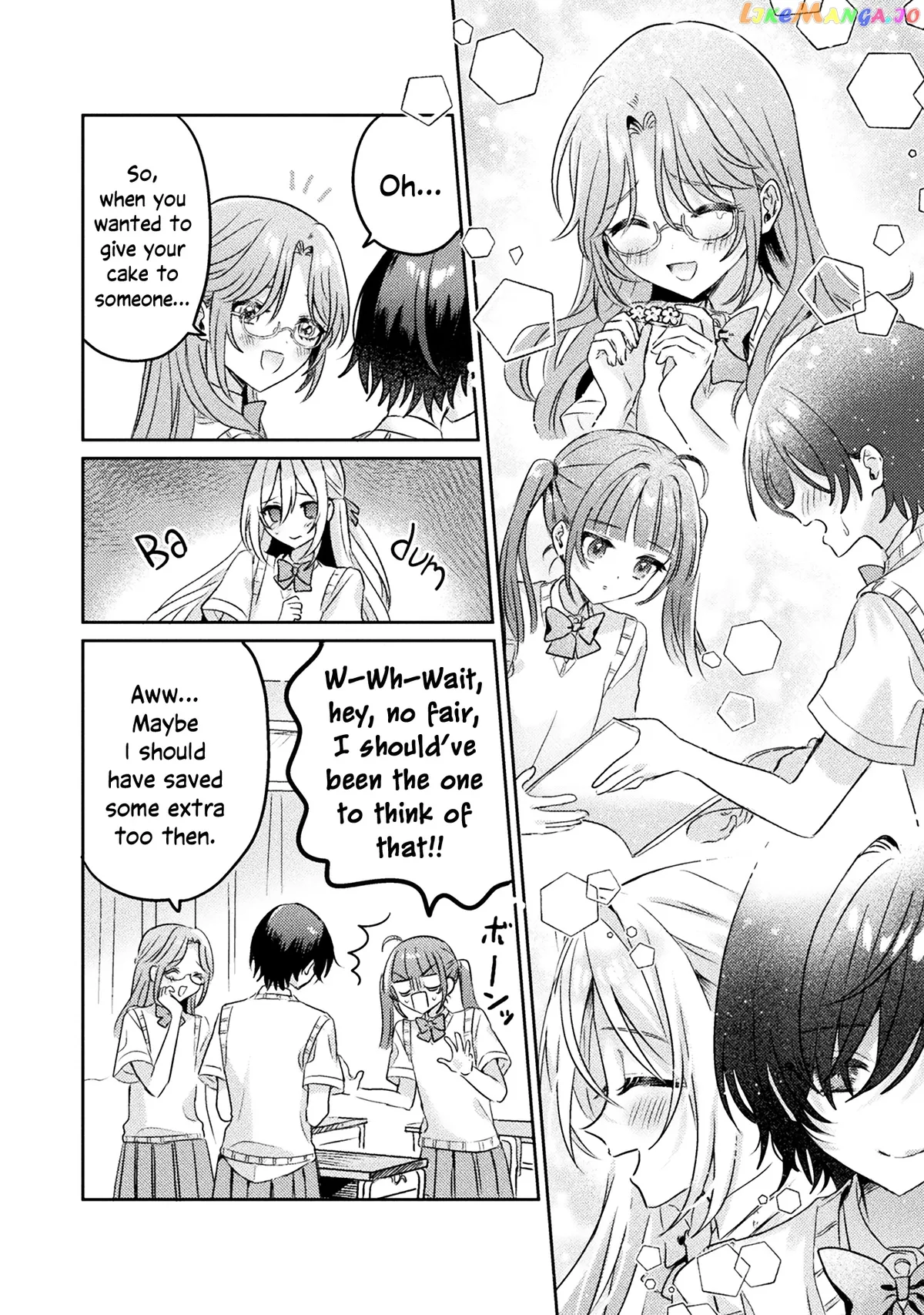 I See You, Aizawa-san! Chapter 7 page 24 - 