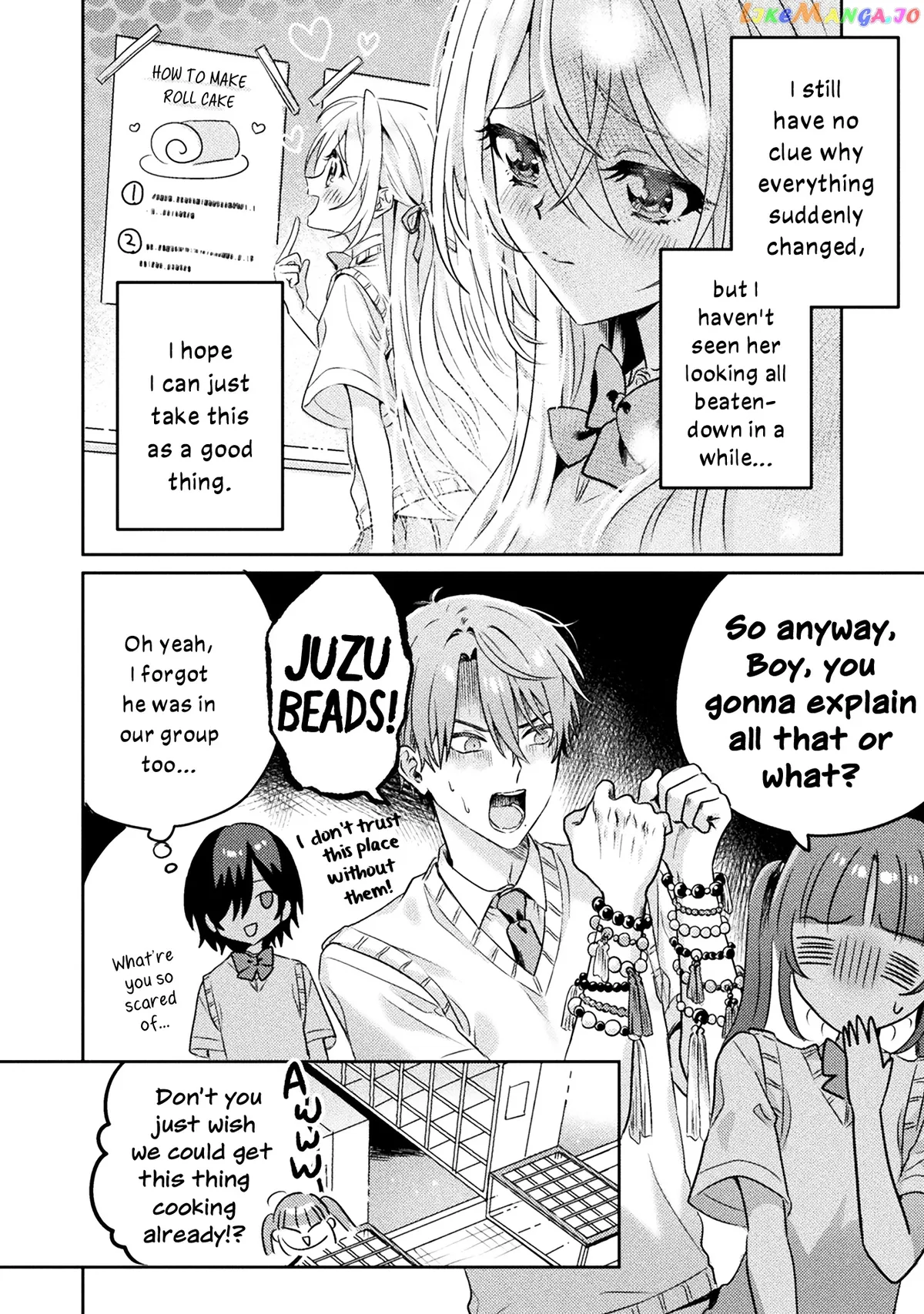 I See You, Aizawa-san! Chapter 7 page 6 - 