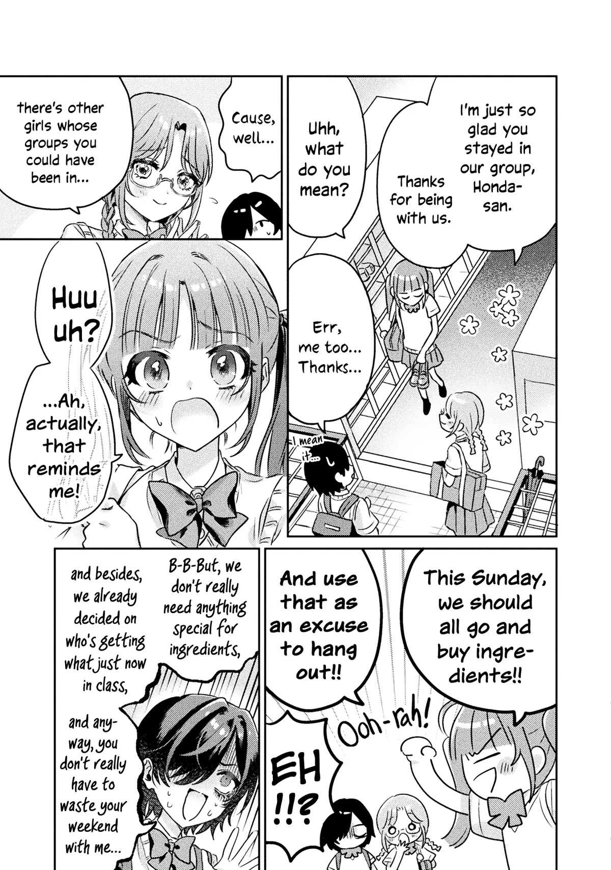 I See You, Aizawa-san! Chapter 7 page 7 - 