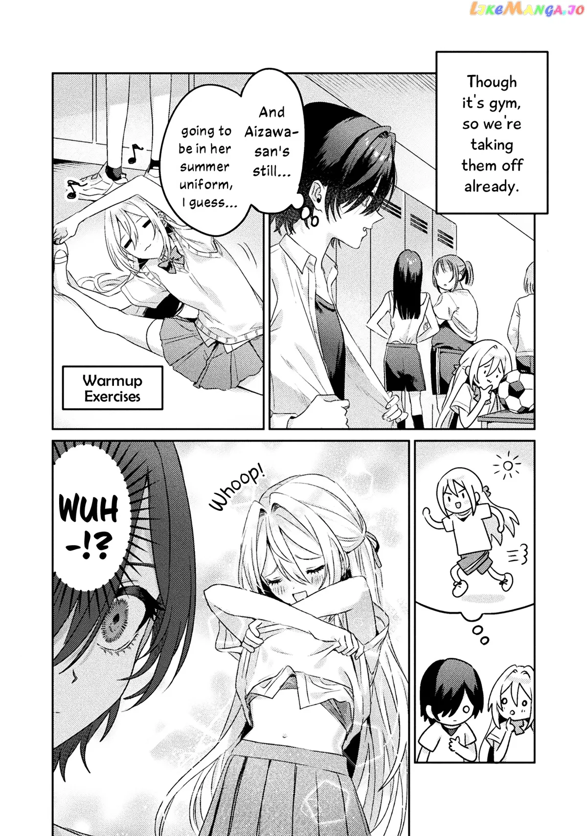 I See You, Aizawa-san! Chapter 8 page 2 - 