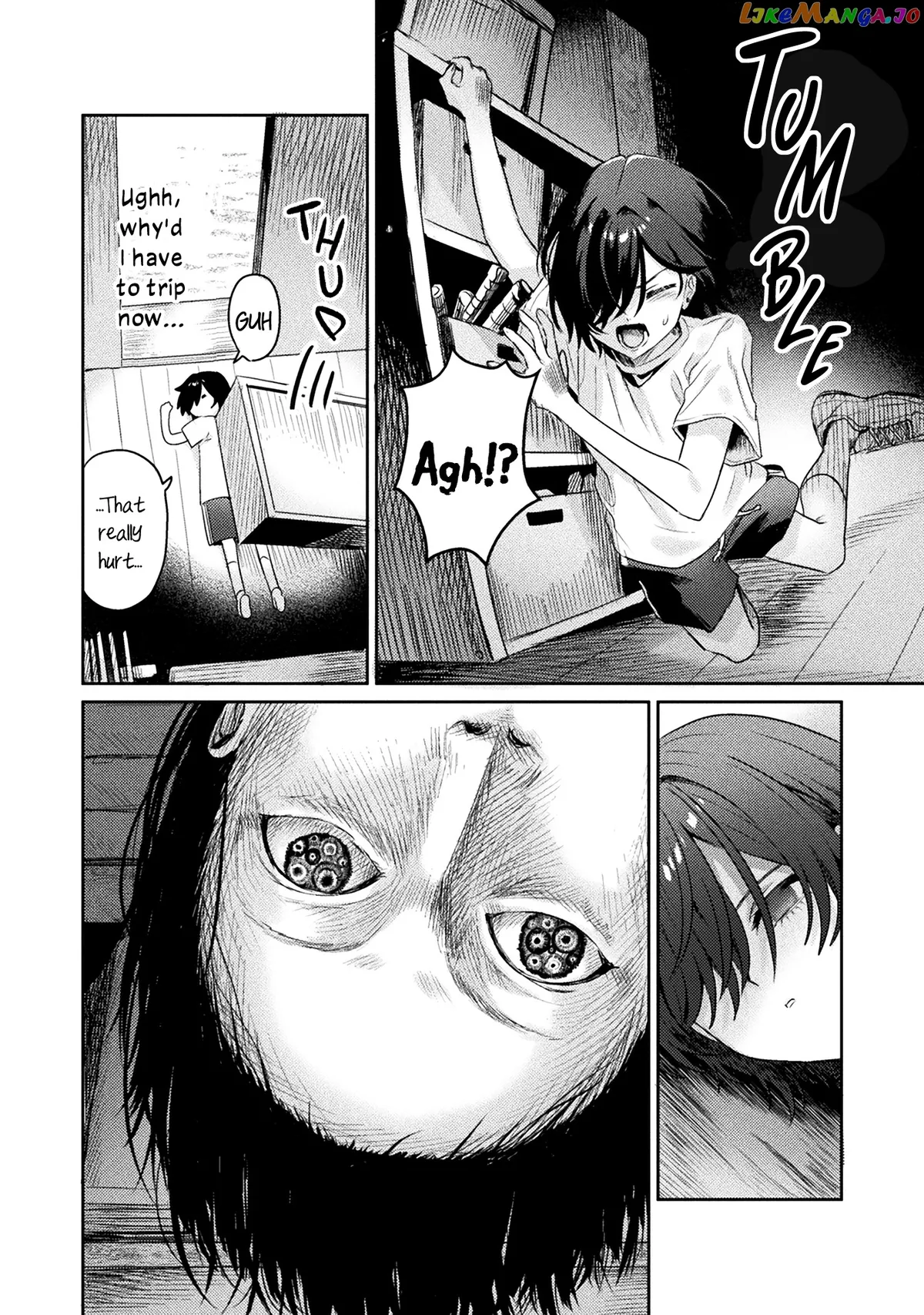 I See You, Aizawa-san! Chapter 8 page 12 - 