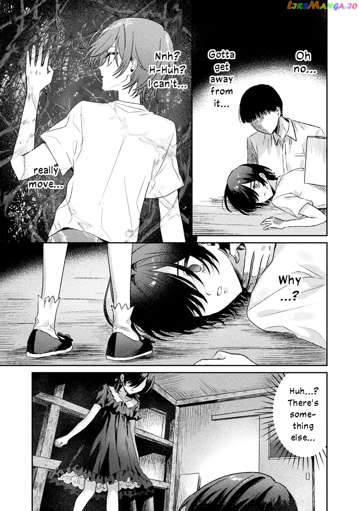 I See You, Aizawa-san! Chapter 8 page 13 - 