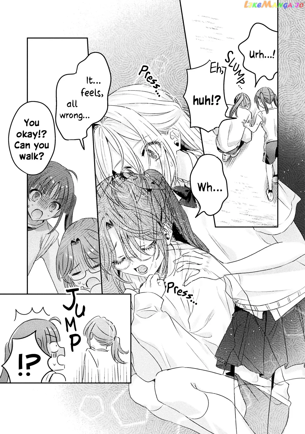I See You, Aizawa-san! Chapter 8 page 19 - 