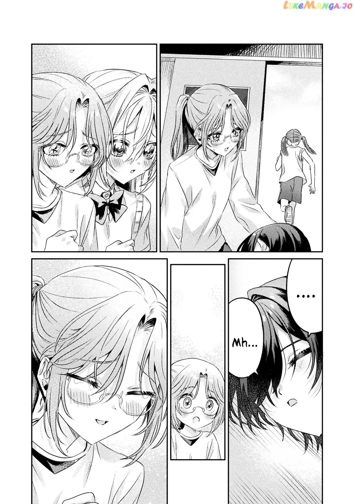 I See You, Aizawa-san! Chapter 8 page 22 - 
