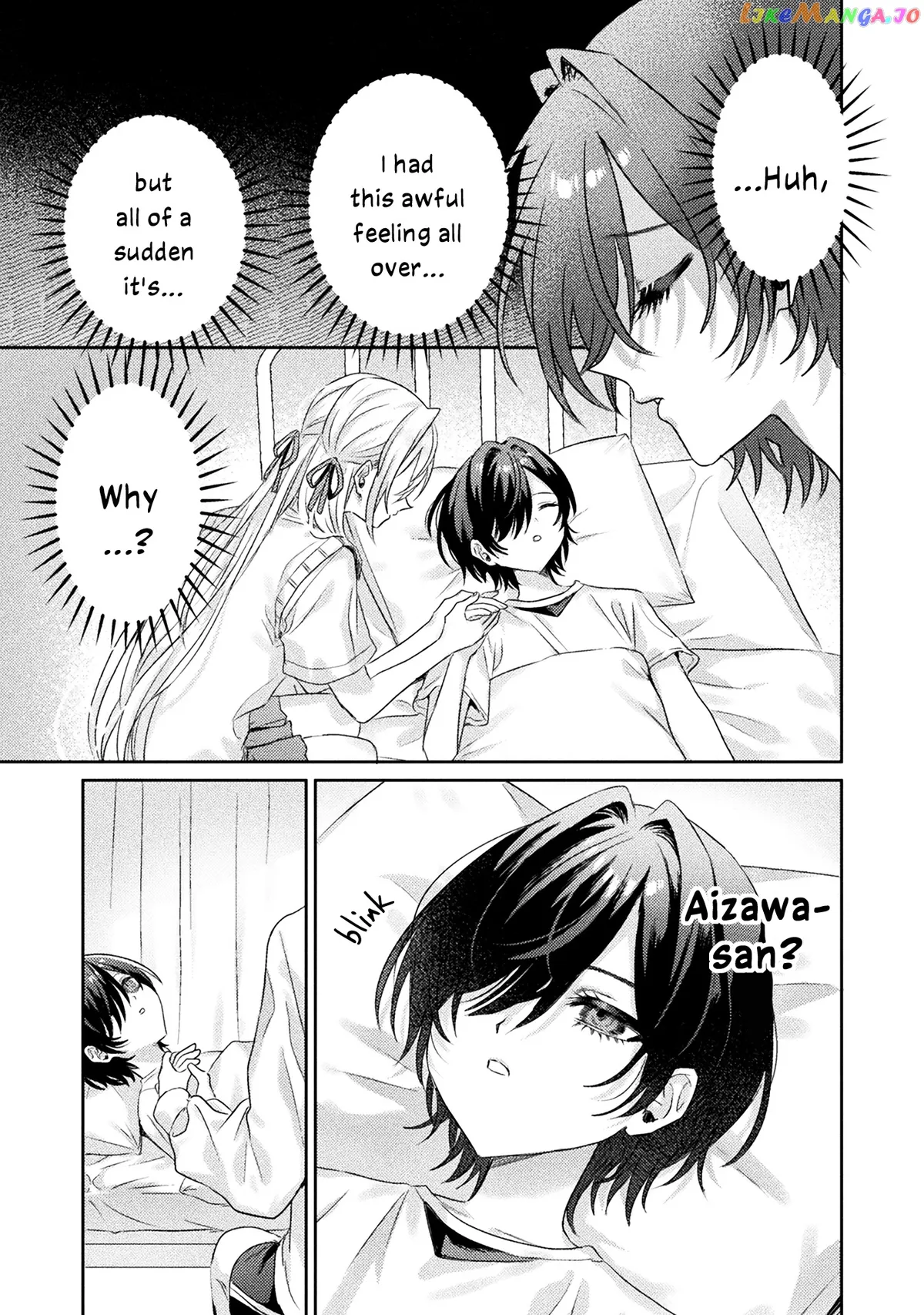 I See You, Aizawa-san! Chapter 8 page 23 - 