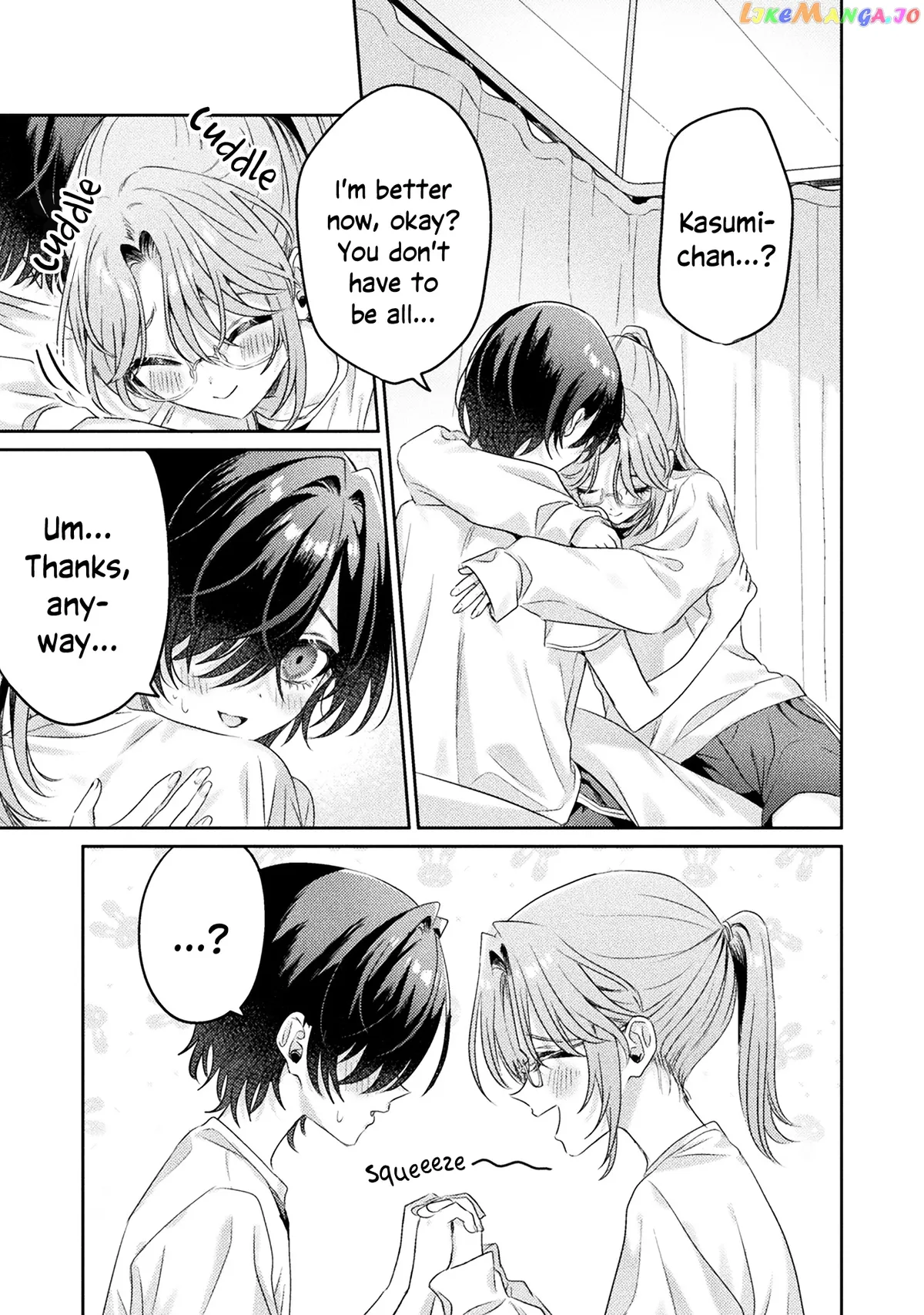 I See You, Aizawa-san! Chapter 8 page 25 - 
