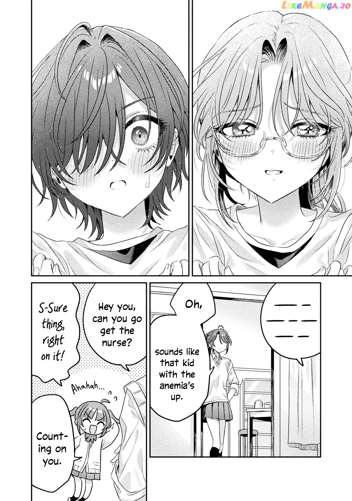 I See You, Aizawa-san! Chapter 8 page 26 - 