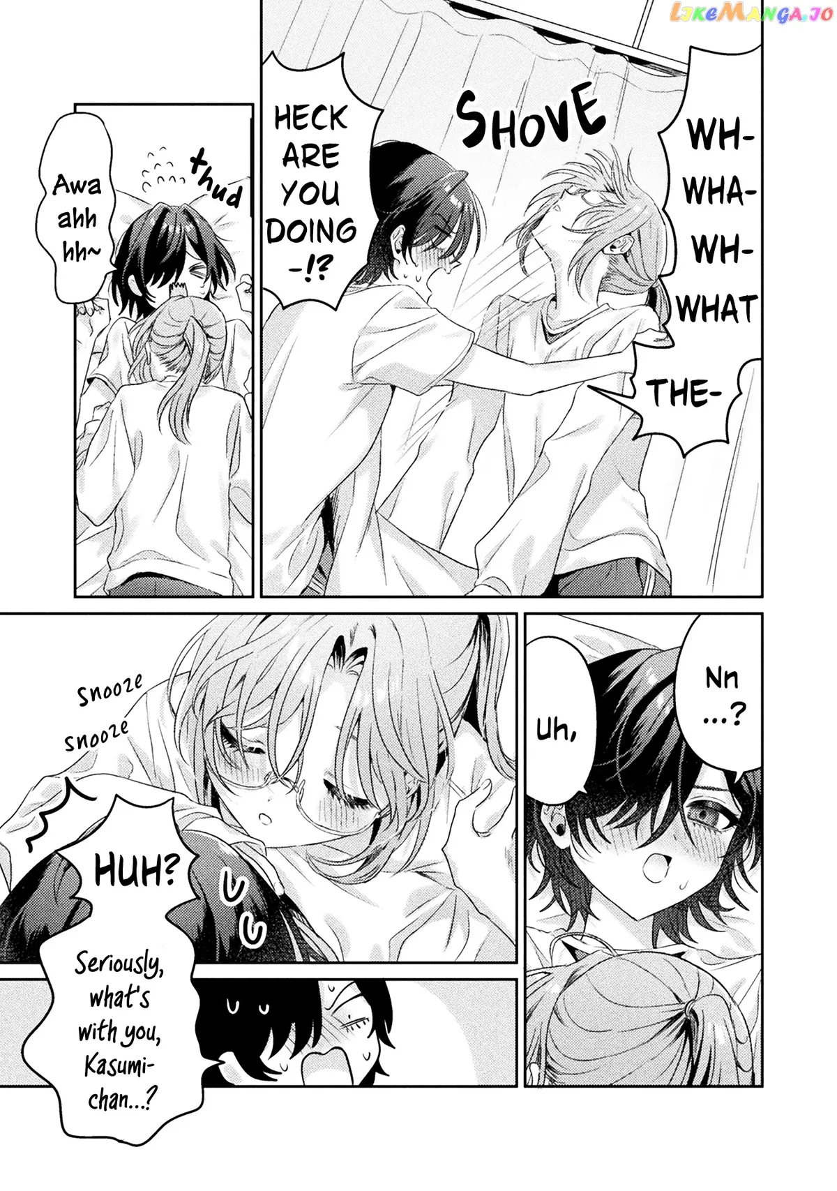 I See You, Aizawa-san! Chapter 8 page 29 - 