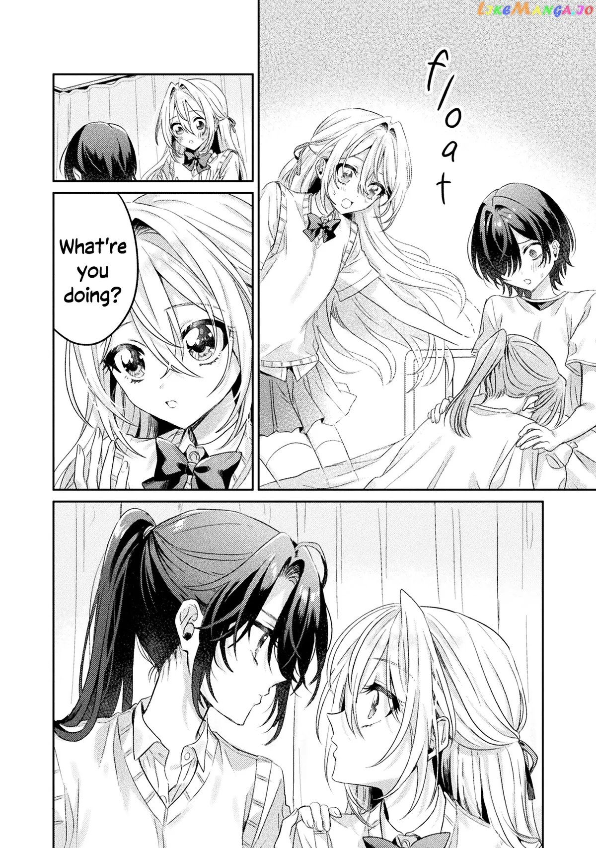 I See You, Aizawa-san! Chapter 8 page 30 - 