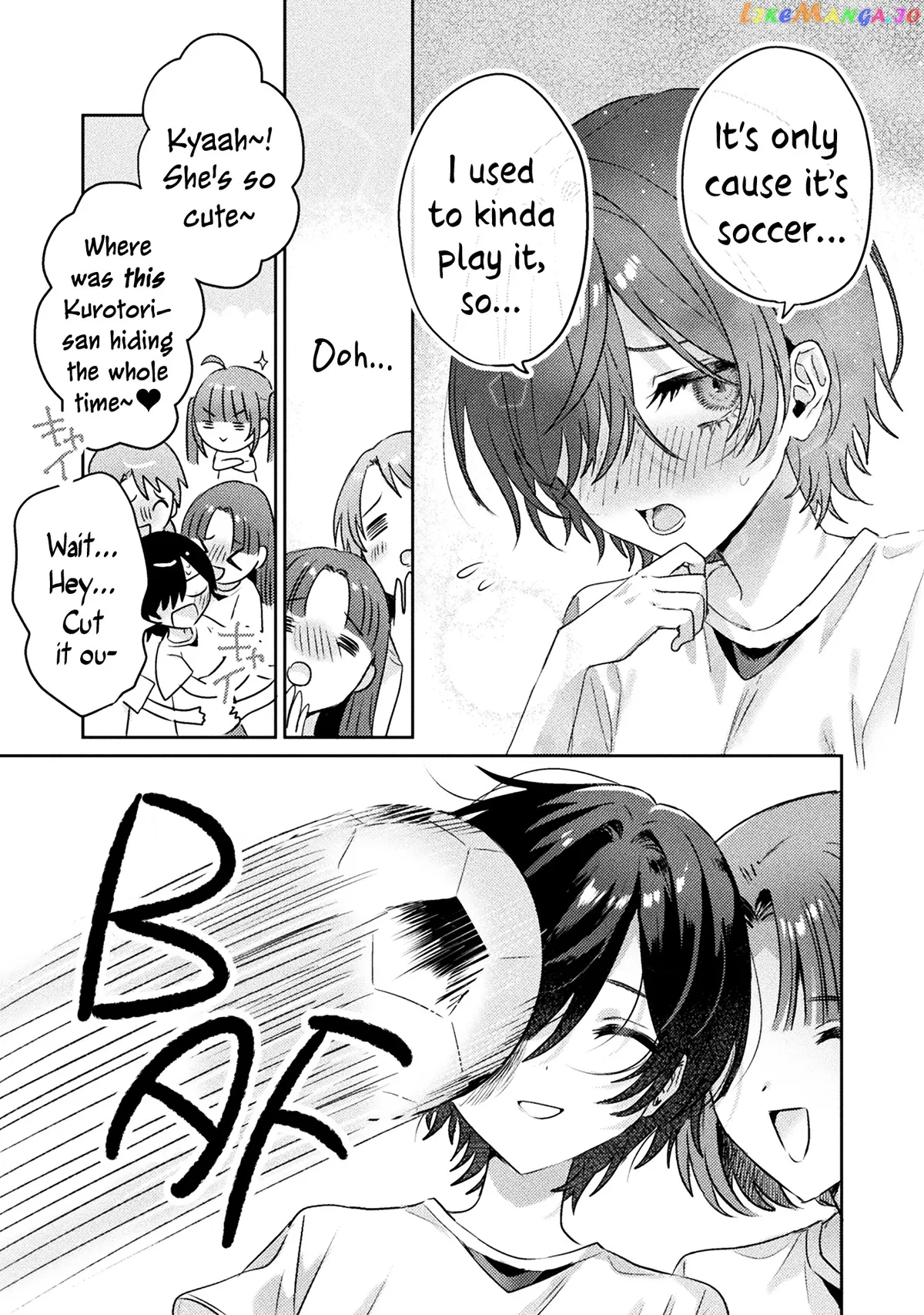 I See You, Aizawa-san! Chapter 8 page 5 - 
