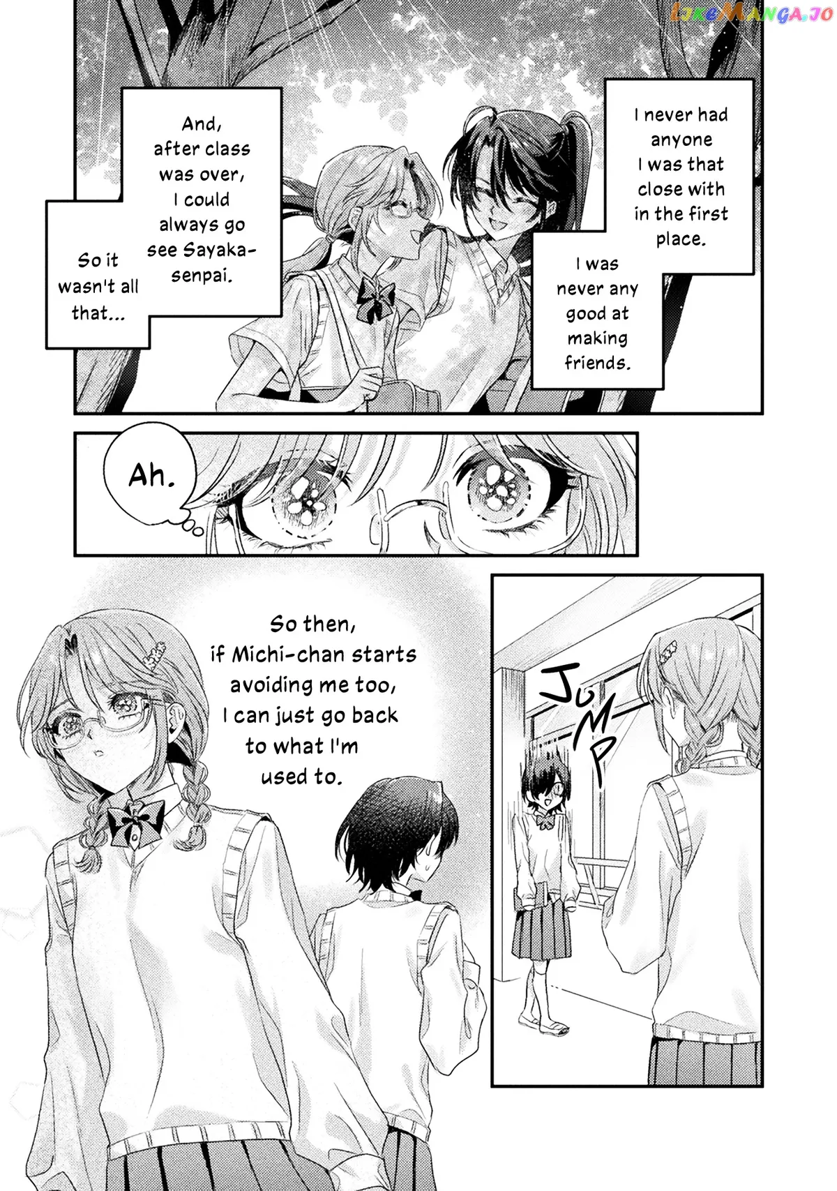I See You, Aizawa-san! Chapter 9 page 27 - 