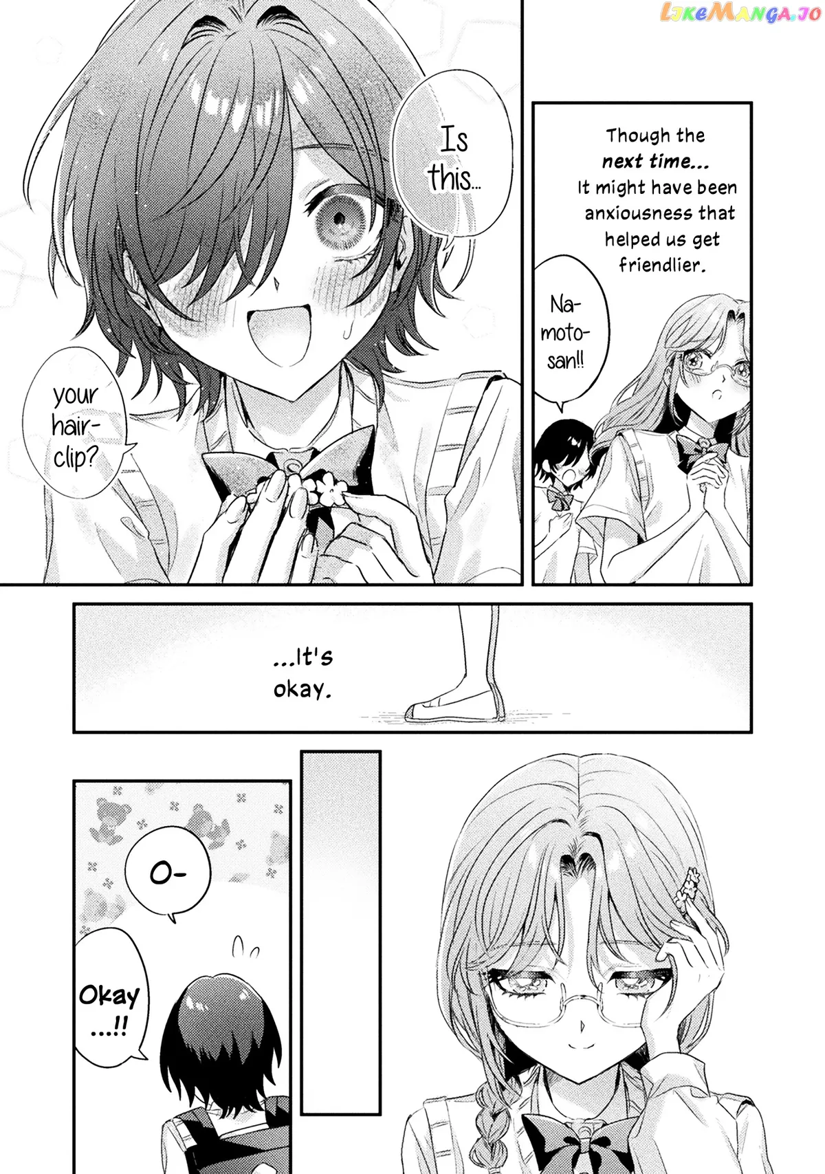 I See You, Aizawa-san! Chapter 9 page 29 - 
