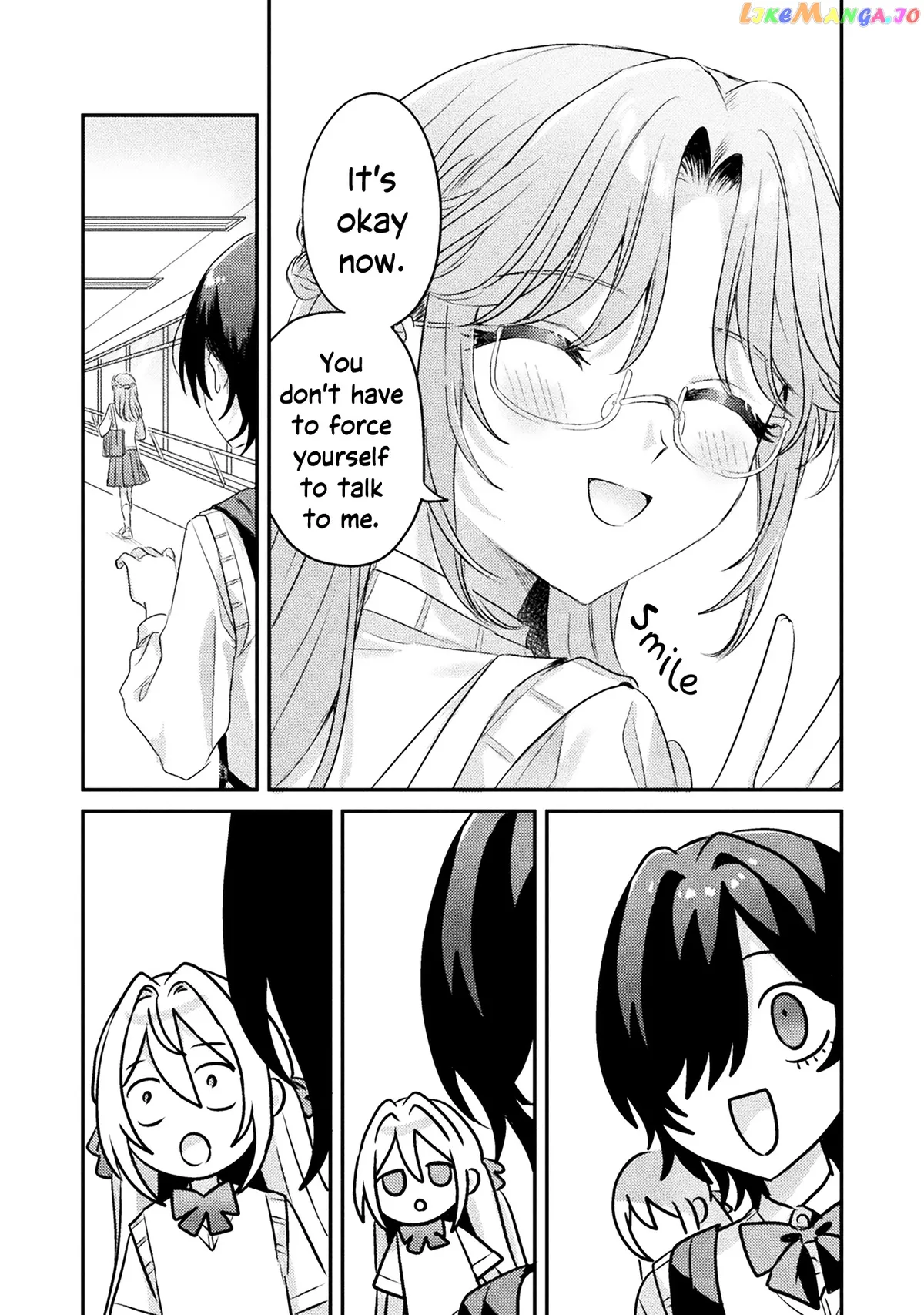 I See You, Aizawa-san! Chapter 9 page 31 - 
