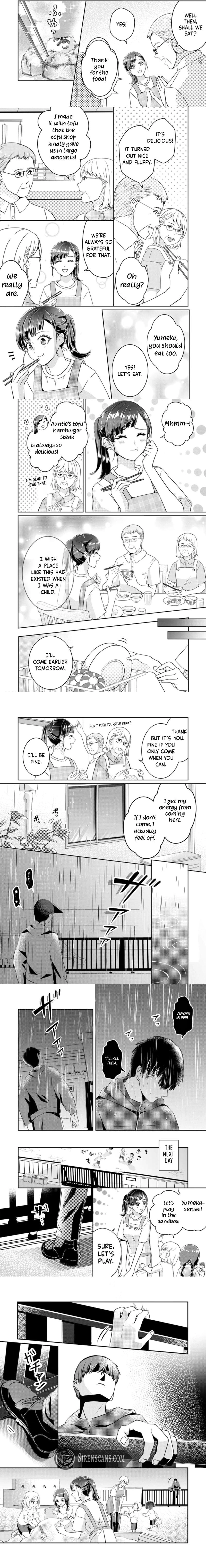 I Sekai de Mattari Kodomo Shokudou Hajimemasu! ~Raara wa Min