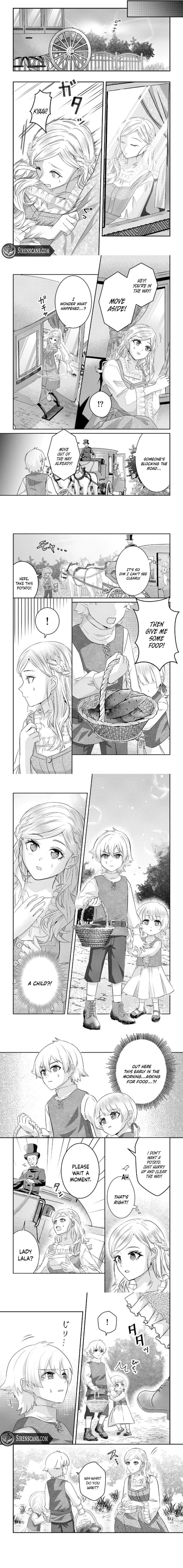 I Sekai de Mattari Kodomo Shokudou Hajimemasu! ~Raara wa Min