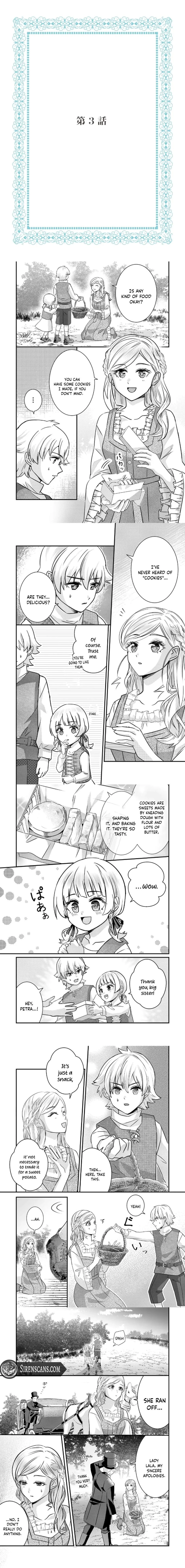 I Sekai de Mattari Kodomo Shokudou Hajimemasu! ~Raara wa Min