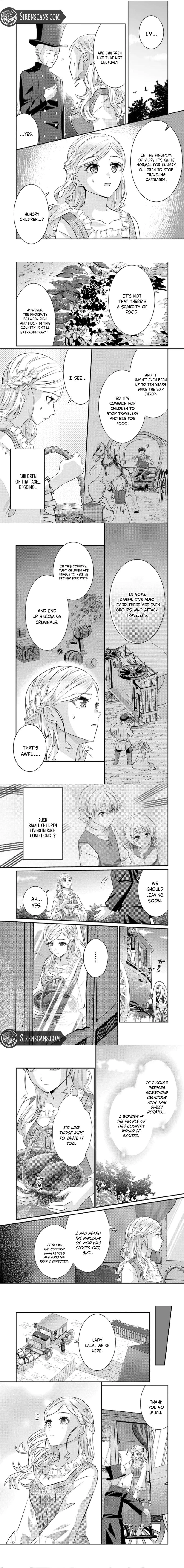 I Sekai de Mattari Kodomo Shokudou Hajimemasu! ~Raara wa Min