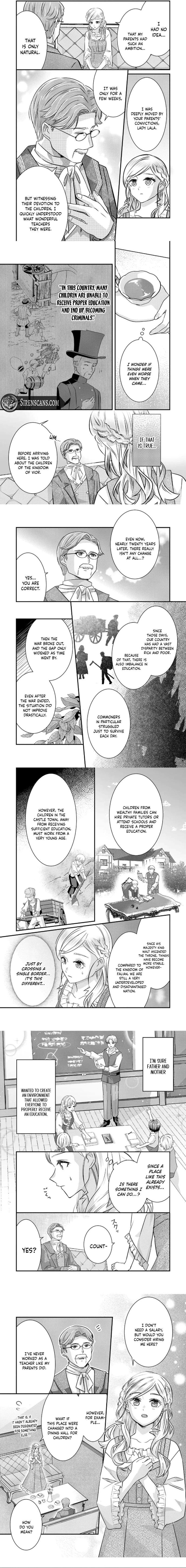 I Sekai de Mattari Kodomo Shokudou Hajimemasu! ~Raara wa Min