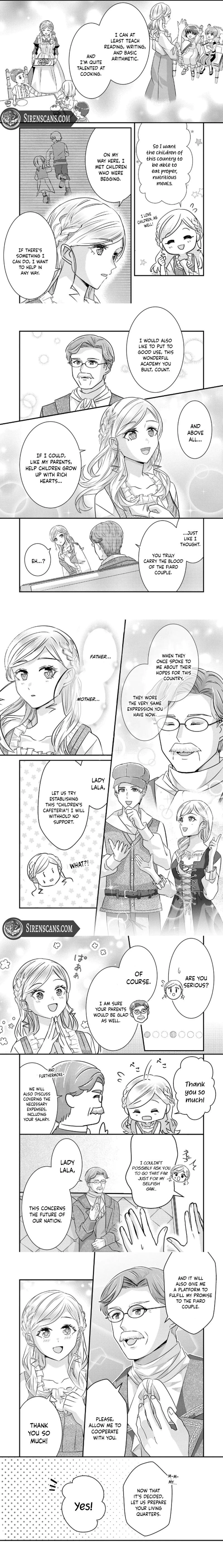 I Sekai de Mattari Kodomo Shokudou Hajimemasu! ~Raara wa Min