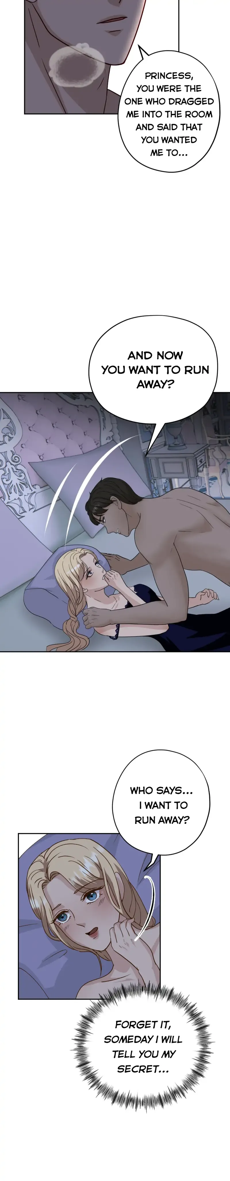 I set up a harem to save the world Chapter 1 page 3 - 