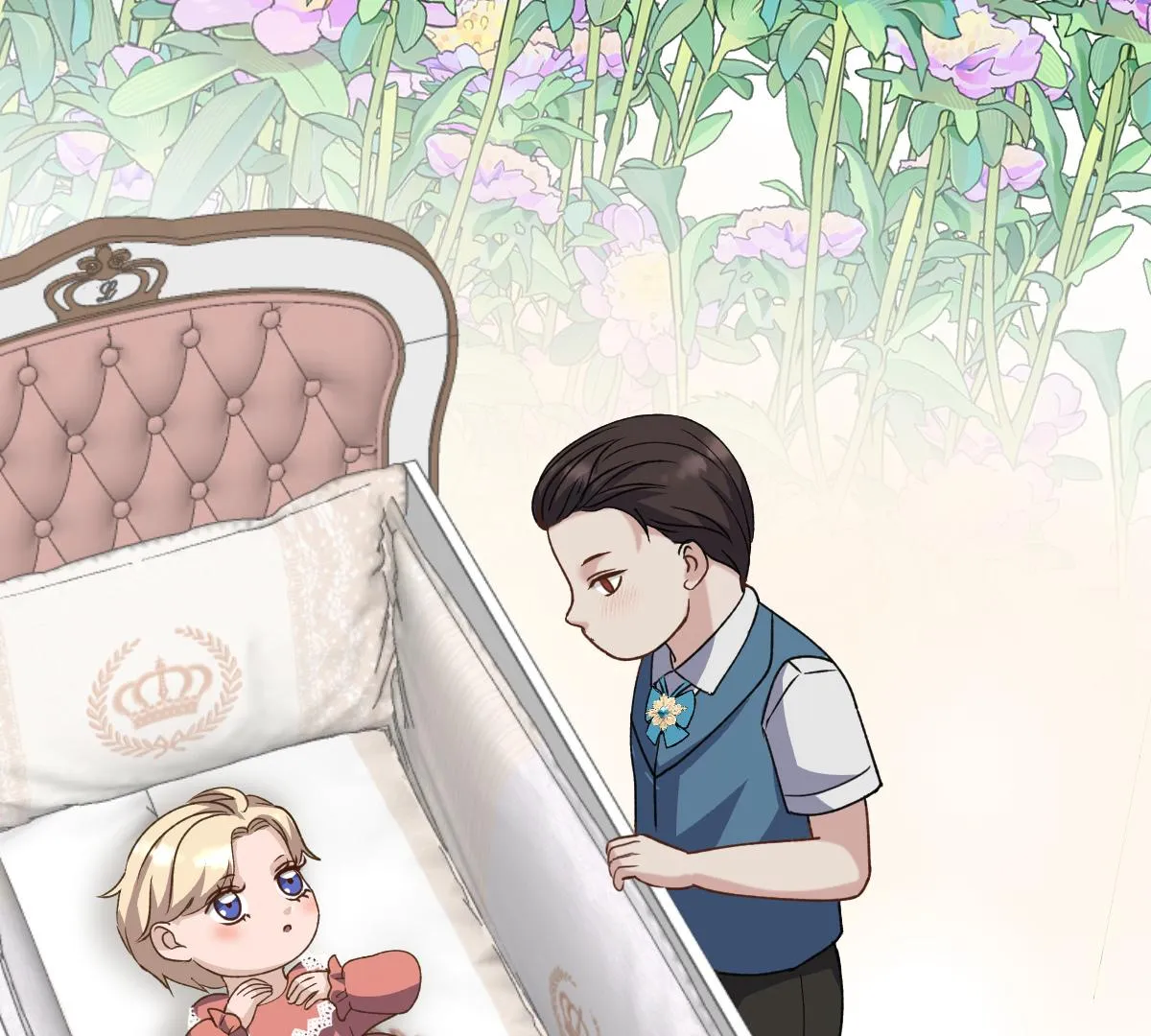 I set up a harem to save the world Chapter 13 page 20 - 