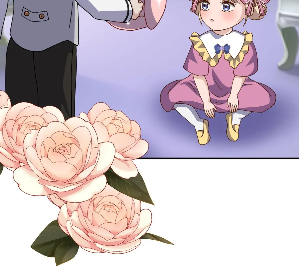 I set up a harem to save the world Chapter 13 page 28 - 
