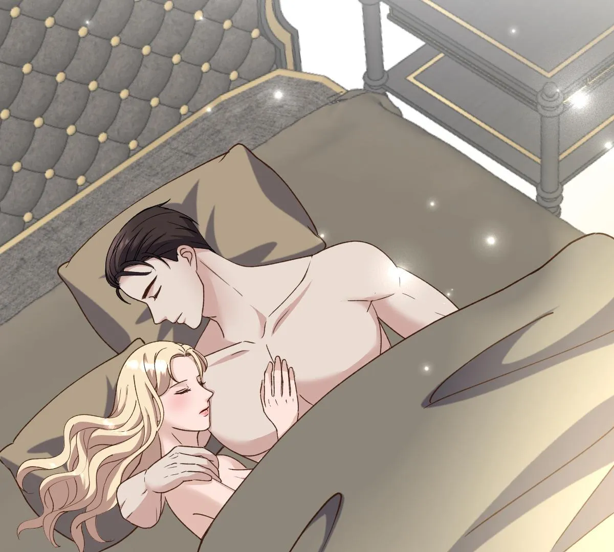 I set up a harem to save the world Chapter 13 page 4 - 
