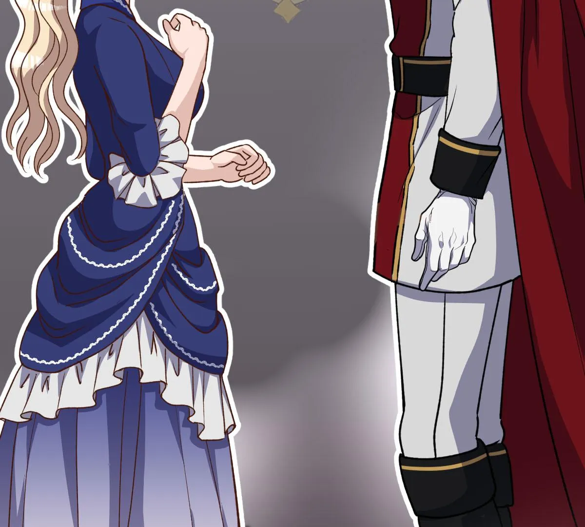 I set up a harem to save the world Chapter 13 page 36 - 
