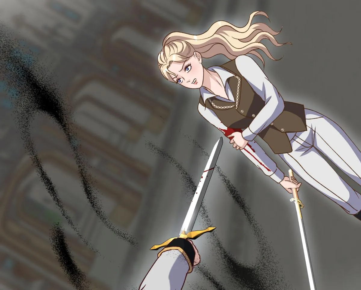 I set up a harem to save the world Chapter 13 page 45 - 
