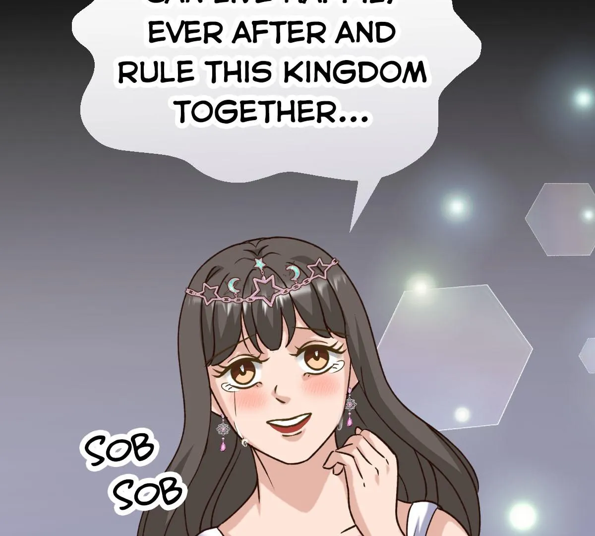 I set up a harem to save the world Chapter 14 page 20 - 