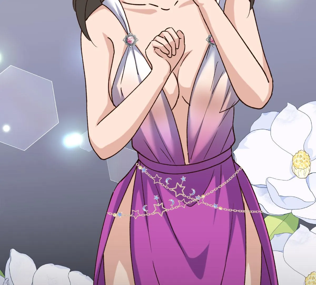 I set up a harem to save the world Chapter 14 page 21 - 
