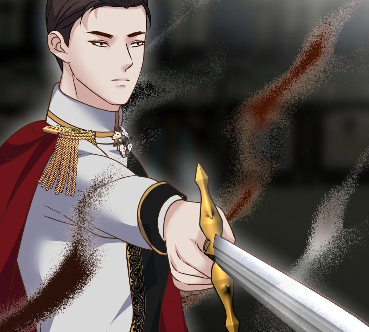 I set up a harem to save the world Chapter 14 page 4 - 