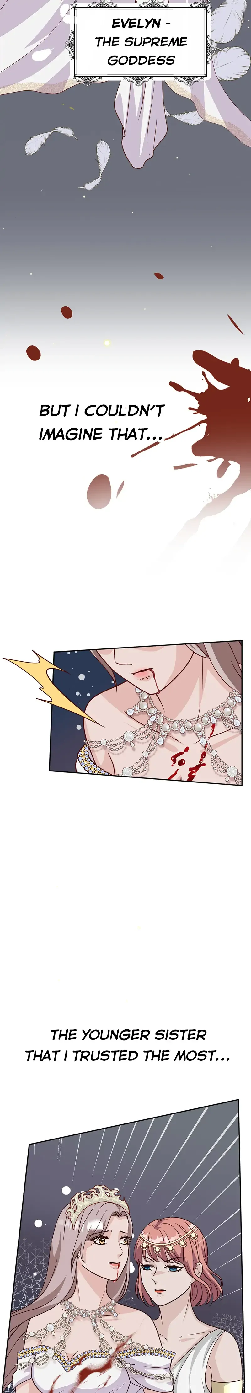 I set up a harem to save the world Chapter 2 page 2 - 