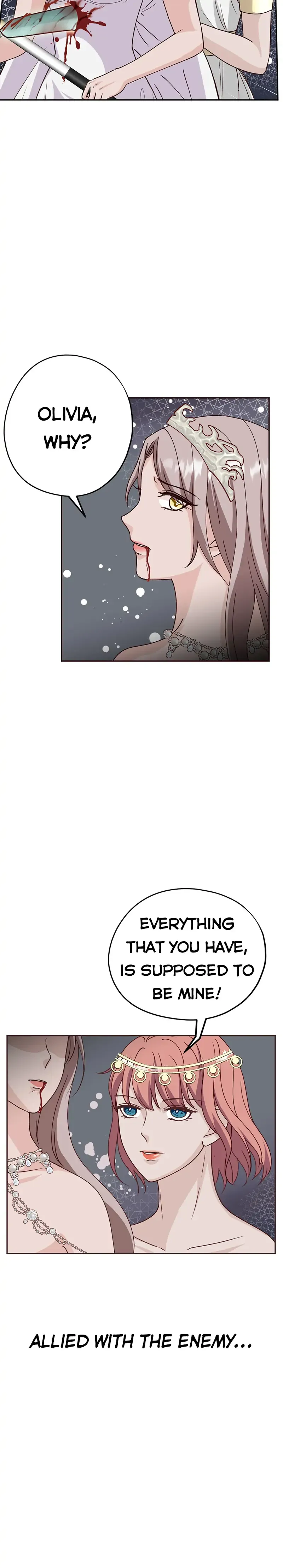 I set up a harem to save the world Chapter 2 page 3 - 