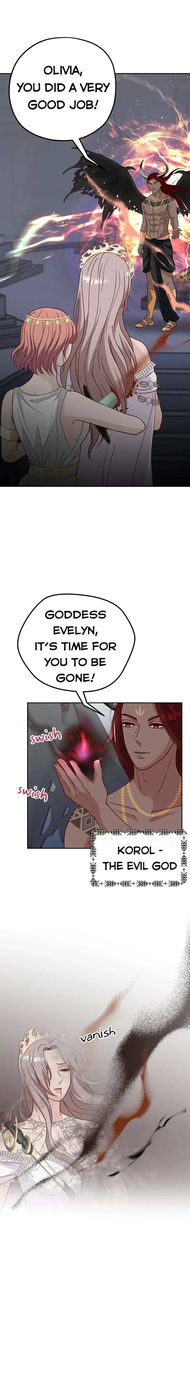 I set up a harem to save the world Chapter 2 page 4 - 