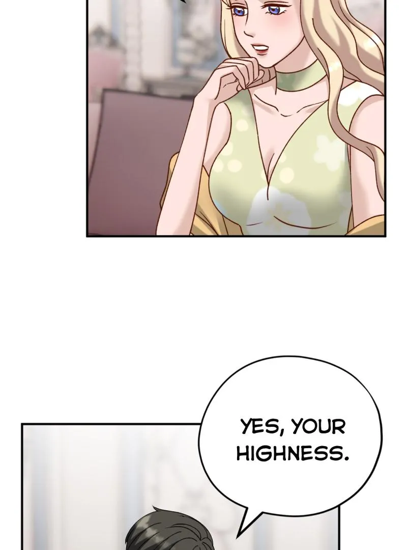 I set up a harem to save the world Chapter 22 page 4 - 