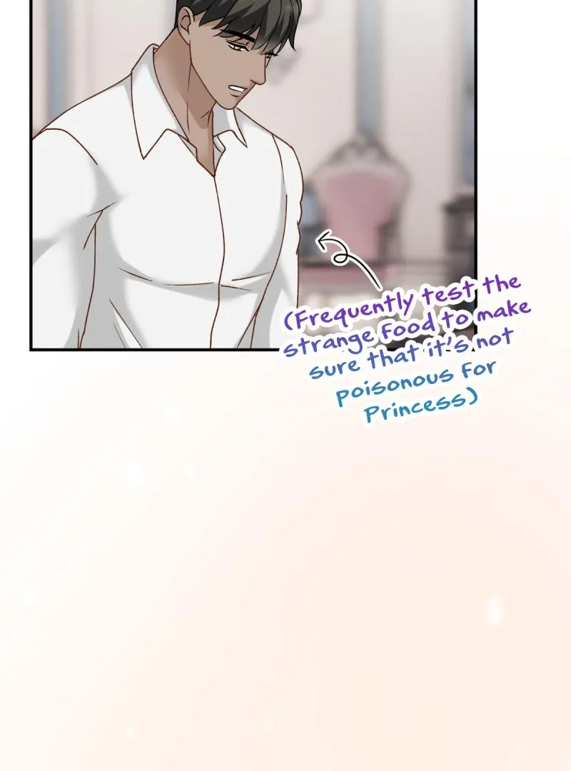 I set up a harem to save the world Chapter 22 page 5 - 