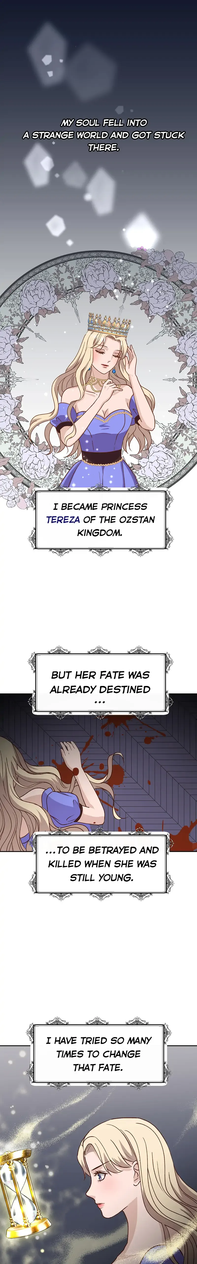 I set up a harem to save the world Chapter 3 page 1 - 