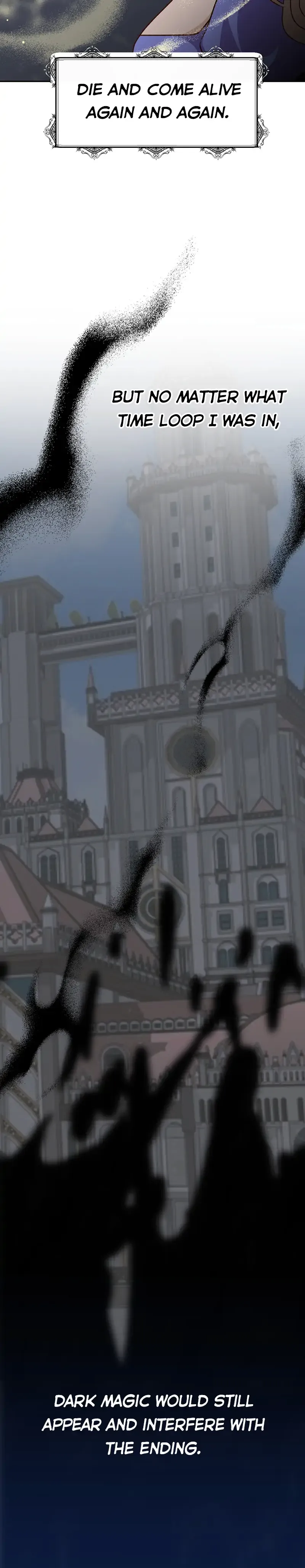 I set up a harem to save the world Chapter 3 page 2 - 