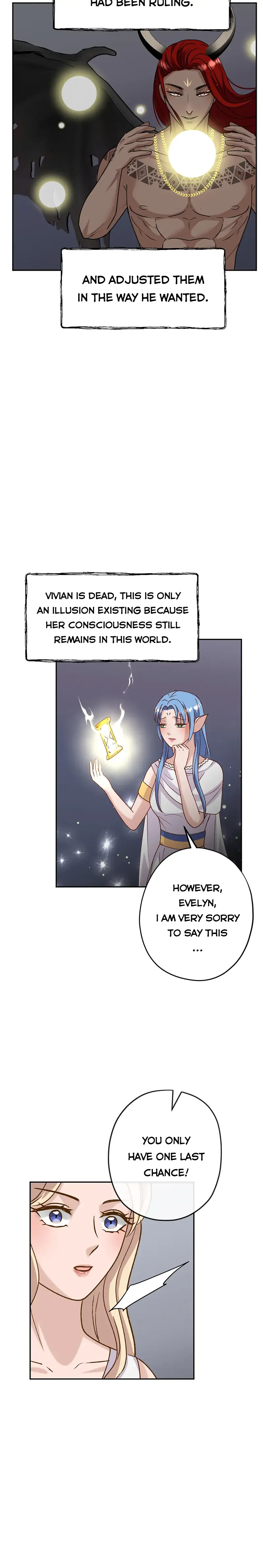 I set up a harem to save the world Chapter 4 page 6 - 