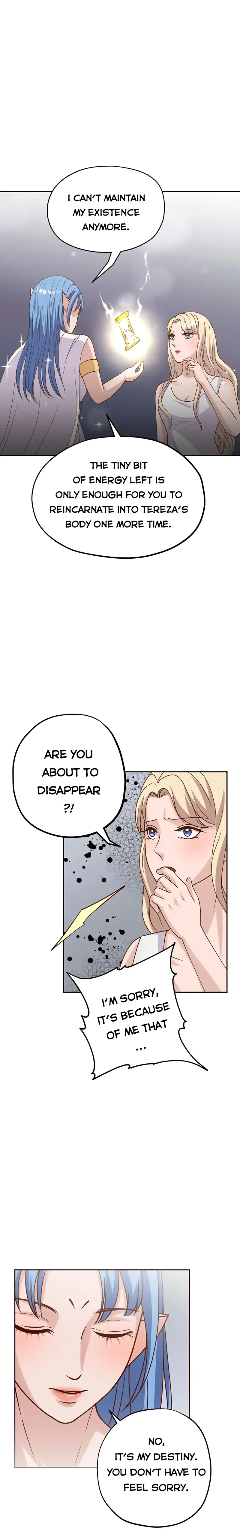 I set up a harem to save the world Chapter 4 page 7 - 