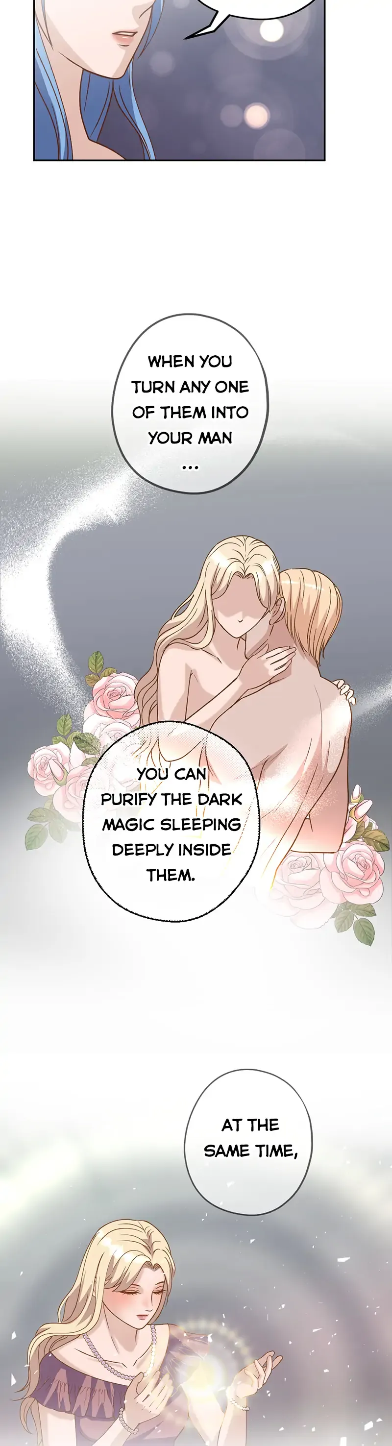 I set up a harem to save the world Chapter 4 page 9 - 