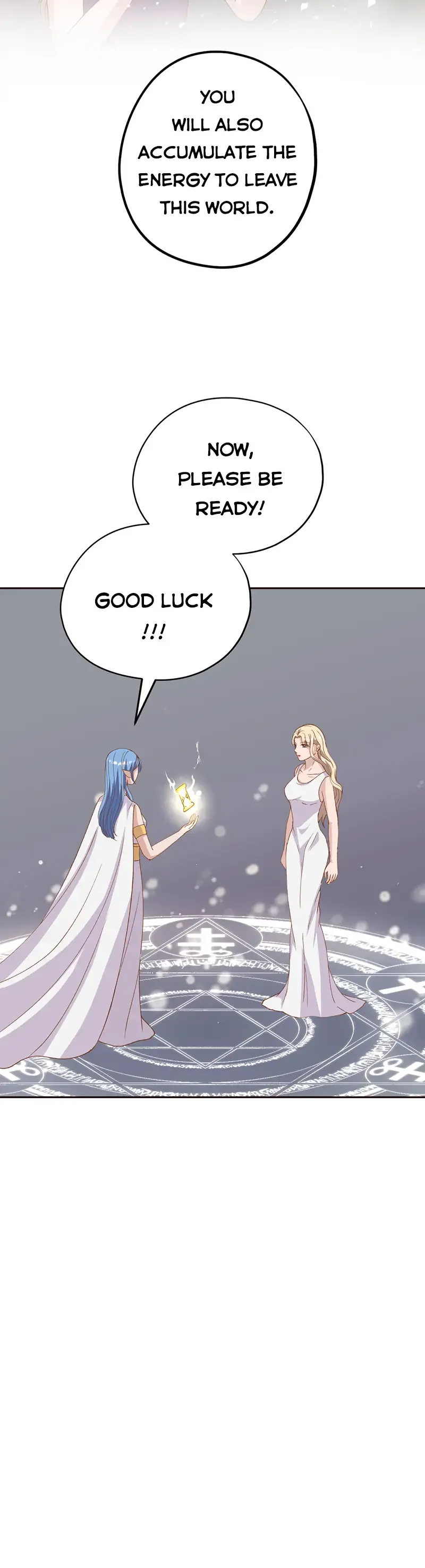 I set up a harem to save the world Chapter 4 page 10 - 