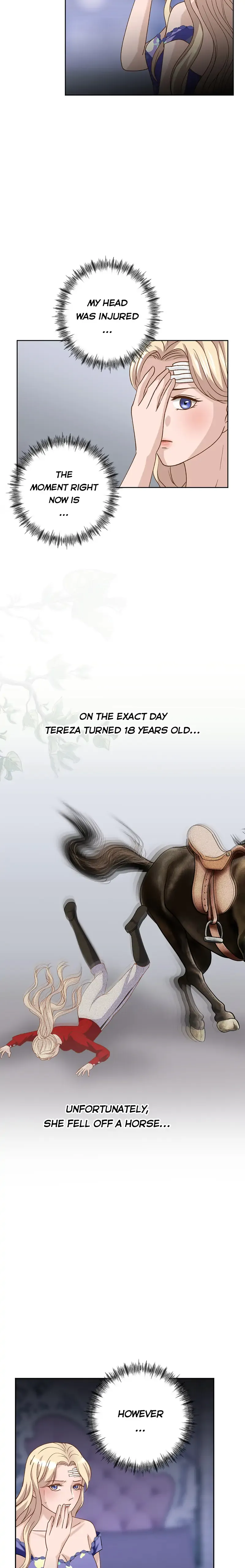 I set up a harem to save the world Chapter 6 page 2 - 